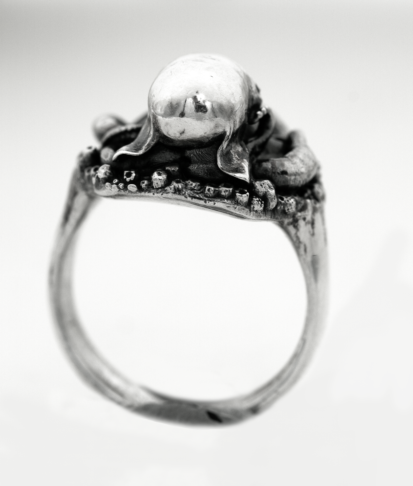 Dumbo Octopus Ring